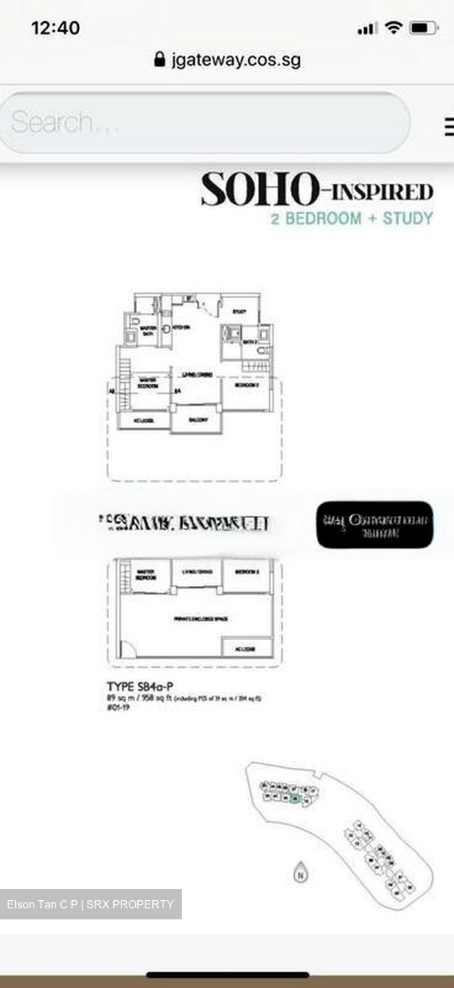J Gateway (D22), Condominium #460708281